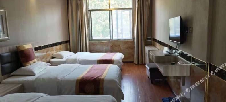 南漳天缘商务宾馆图片