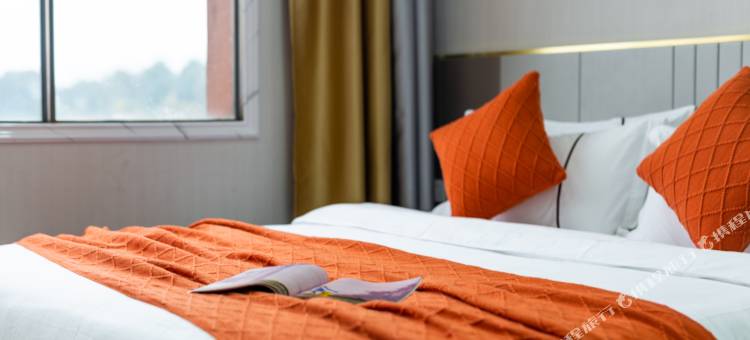 贝壳酒店(长沙步步高梅溪新天地店)图片