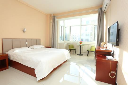 宽城金色夏日宾馆