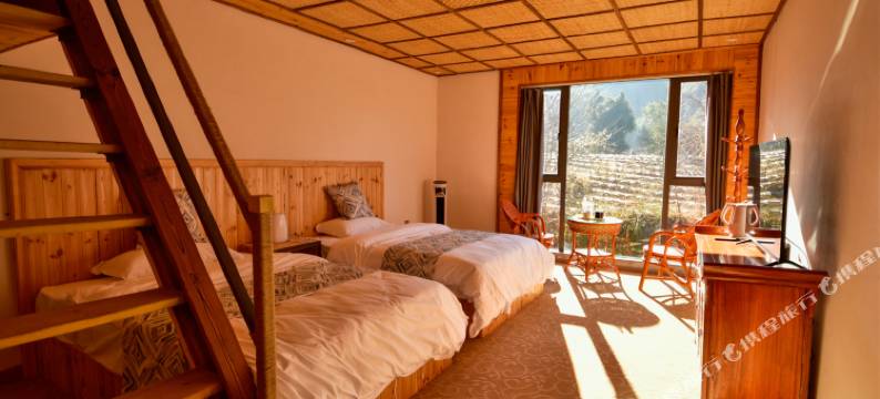 会泽念湖春客栈图片