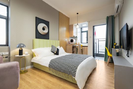 唐舍轻奢酒店公寓中山坦洲店