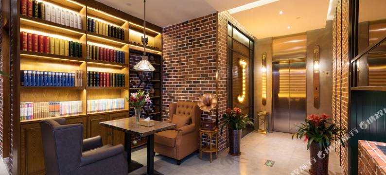 漫曲酒店(北京回龙观温都水城店)图片