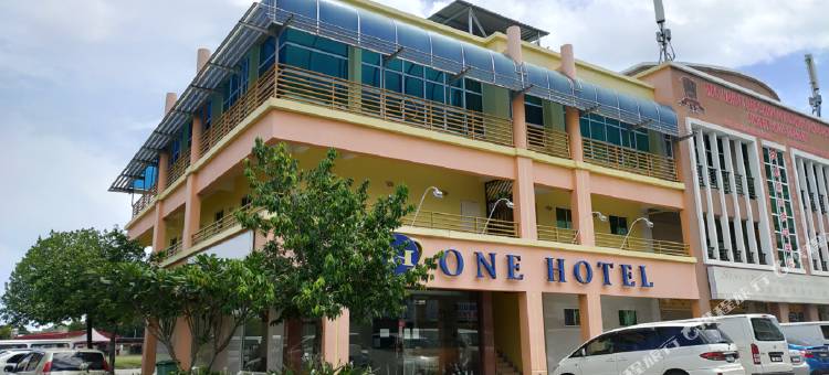 一家灵狮亚酒店(One Hotel Lintas Jaya)图片