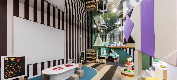 上海君澜度假酒店图片