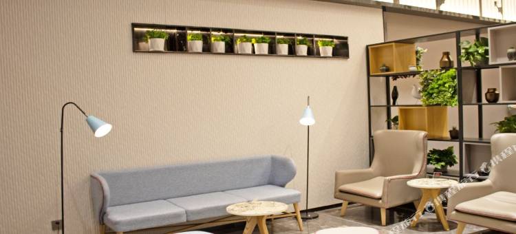 如家酒店·neo(盐城汽车北站申鑫名城店)图片