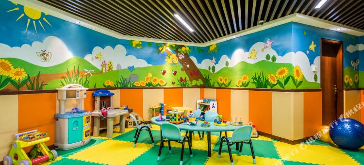 广州盛雅服务公寓图片