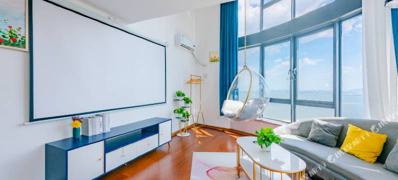 厦门一美海景度假公寓图片