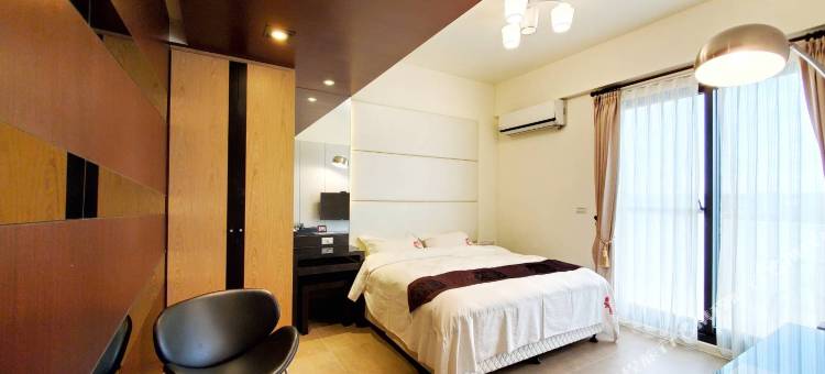 澎湖爱恋山水时尚民宿图片