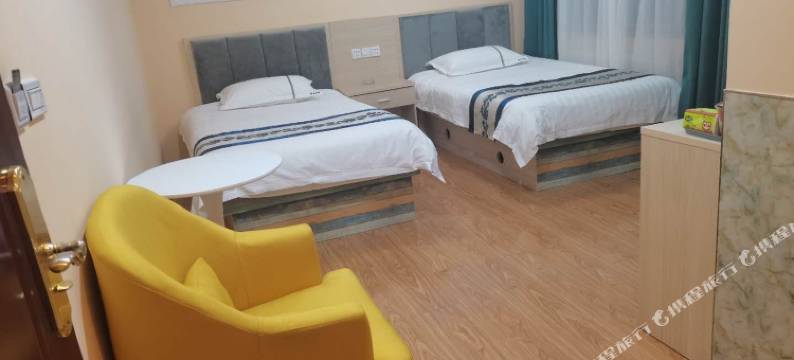 铁力凯莱假日商务宾馆图片