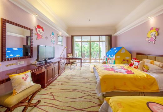 Phoenix City Hotel Guangzhou Hotel Overview