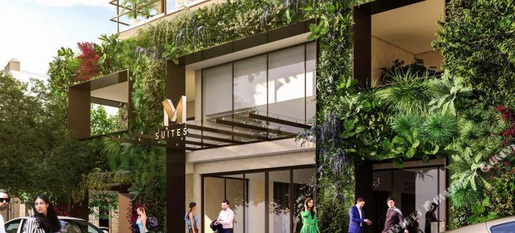 玛杰斯蒂克套房酒店(Majestic M Suites)图片