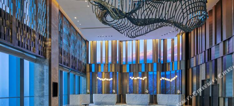 重庆两江新区高科希尔顿酒店图片