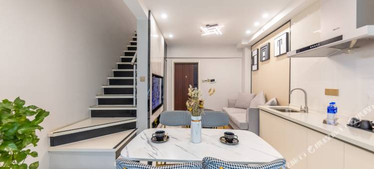 喜田坞酒店(兰州鼎泰中汇广场海关地铁站店)图片