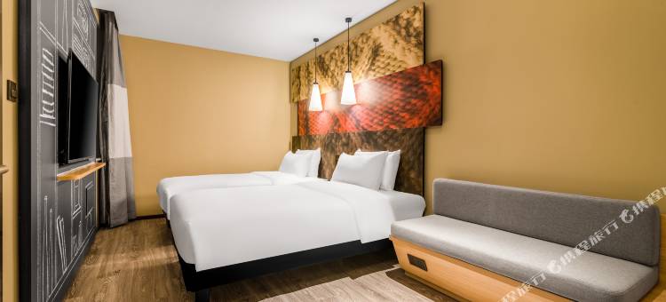 中宛酒店(天津西站南广场复兴路地铁站店)图片