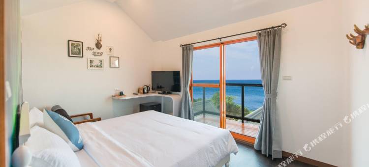 小琉球欧若拉海景民宿图片