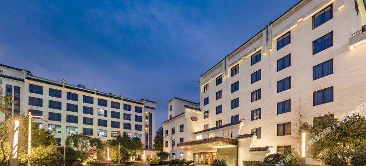 武夷山佰翔花园酒店图片