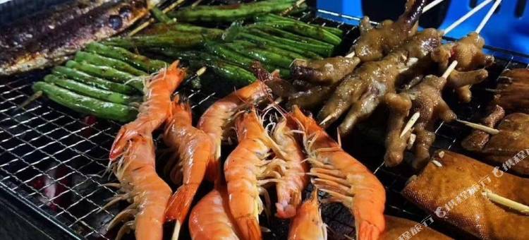 坛南湾海边三十步农家院啊晖(环岛东路2号分店)图片