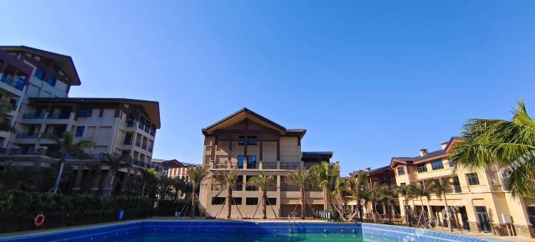 维也纳酒店(北海涠洲岛蓝桥海景店)图片