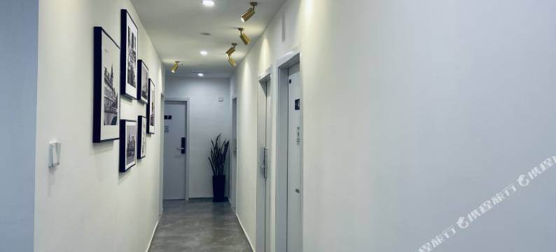 南京yes静美宜居酒店公寓(新街口金陵中环店)图片