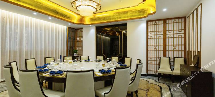 洪江曾府酒店图片