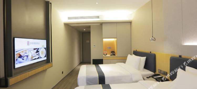 如家商旅酒店(扬州市中心文昌阁商业区店)图片