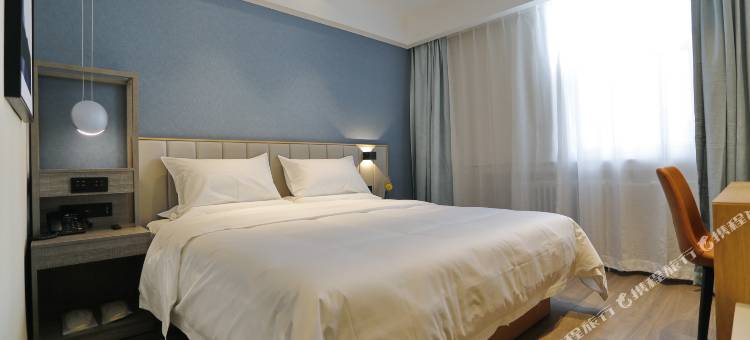 漳禾酒店(长治市政府南院城隍庙店)图片