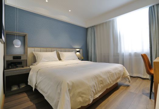 漳禾酒店（长治市政府南院城隍庙店）外景图