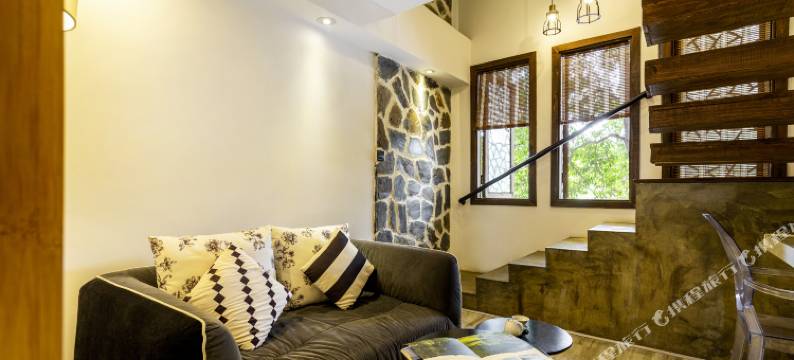 峨眉山隐舍精品酒店图片