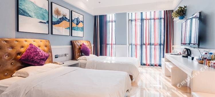 叙永凯尊主题酒店图片