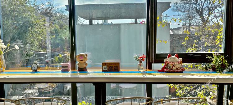 常州燕归静处美学民宿(茅山东方盐湖城店)图片