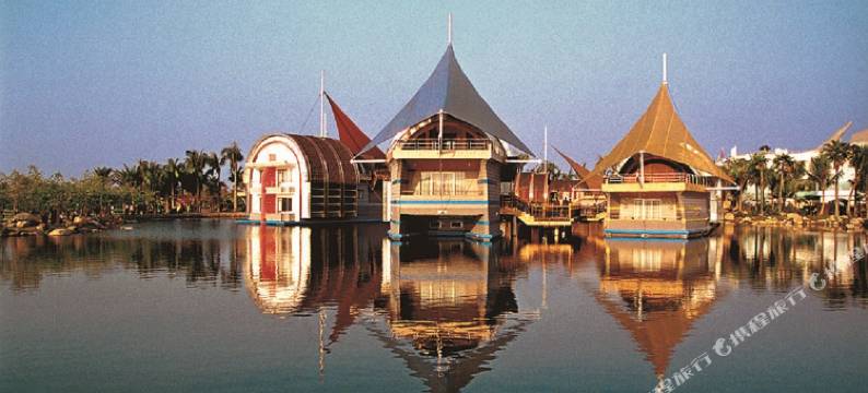 深圳海上田园酒店图片