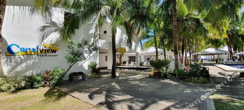 珊瑚景观海滩度假村(Coralview Beach Resort)图片