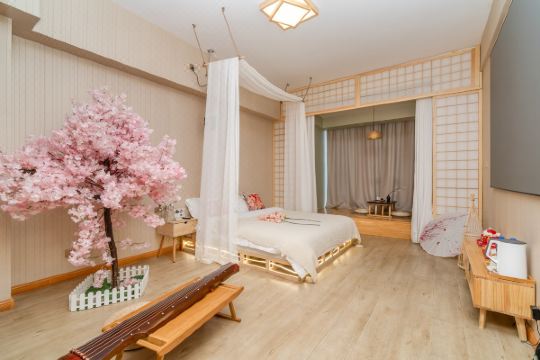 熊猫民宿(高新二路1号分店)预订价格,联系电话位置地址【携程酒店】