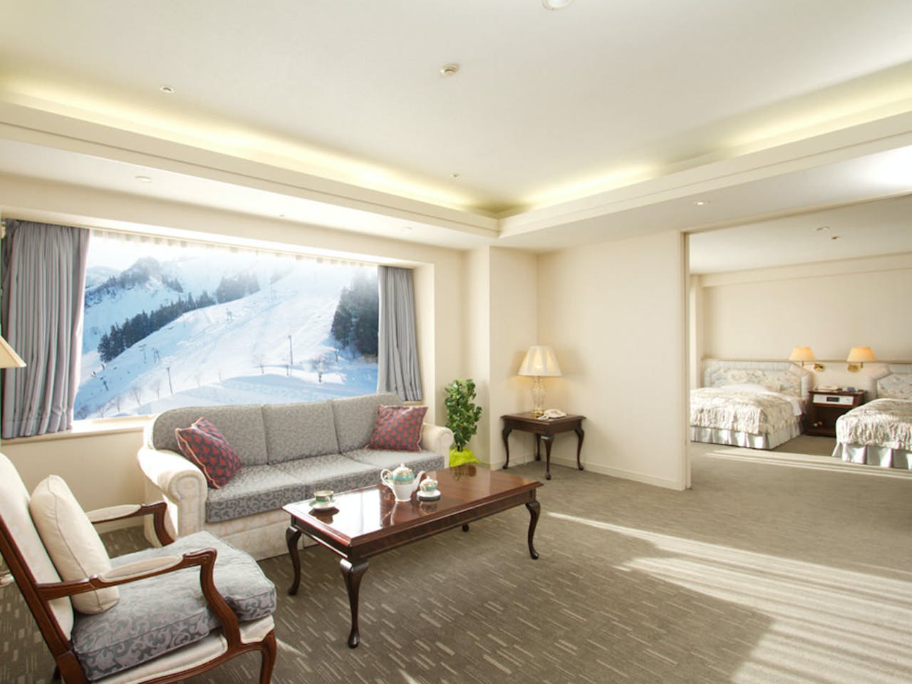 Naspa New OtaniOver view