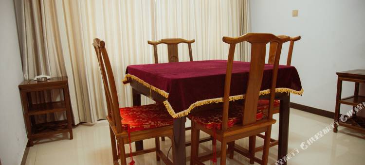 尚义优然居商务酒店图片