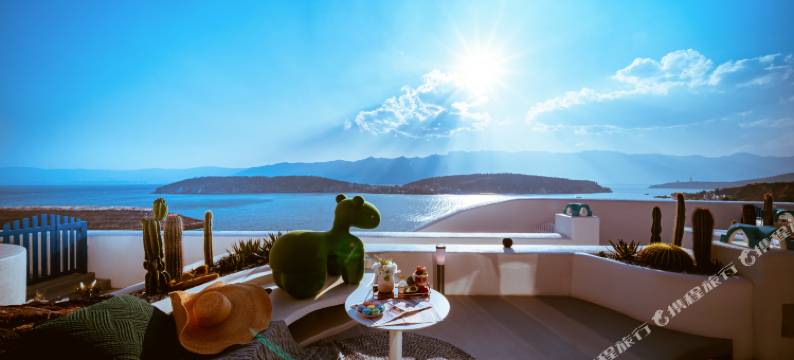 大理松云半山·花小豹海景度假民宿图片