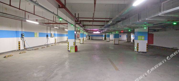 格林东方酒店(苏州园区博览中心阳澄湖联合广场店)图片