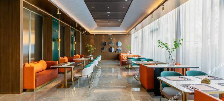 桔子酒店(临沂沂蒙路灯火兰山新琅琊店)图片