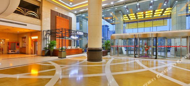 喆啡酒店(石家庄北国商城河北博物院店)图片