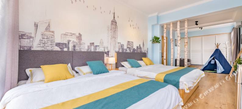 北戴河晓超民宿图片