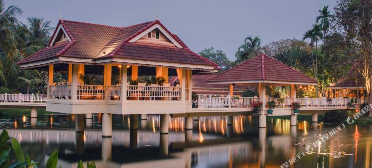 吴哥佛基拉索菲特皇家高尔夫及水疗度假村(Sofitel Angkor Phokeethra Golf & Spa Resort)图片