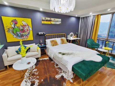 重庆森林小筑磁器口店(中华路分店)