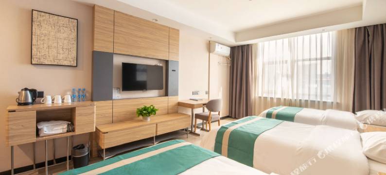 城市商旅精选酒店(高安大道鹏泰百货店)图片