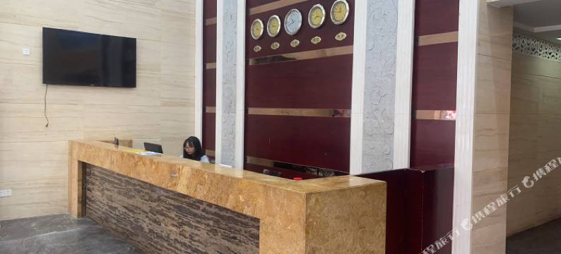 时光里酒店(平南大将车站店)图片