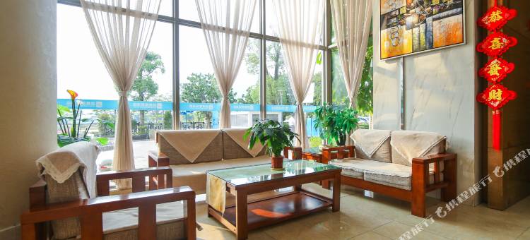 惠州市鸿景·一线沙滩海景酒店(巽寮湾景区店)图片