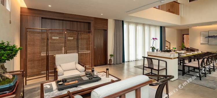 野奢杉墅(东台黄海森林店)图片