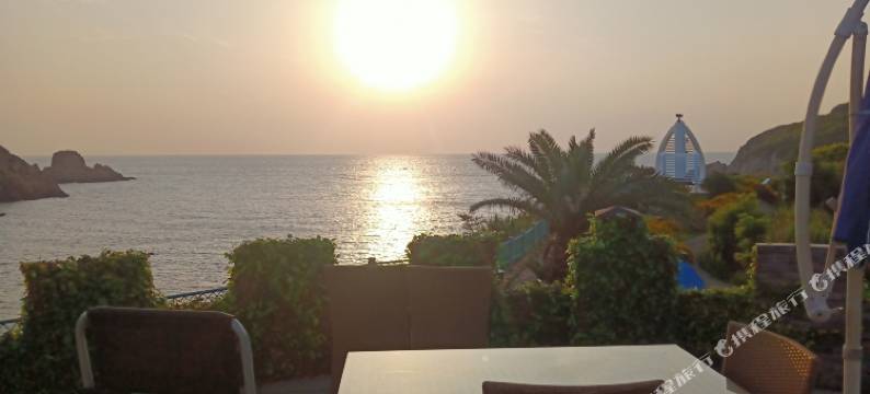 白沙岛渔我同行客栈图片