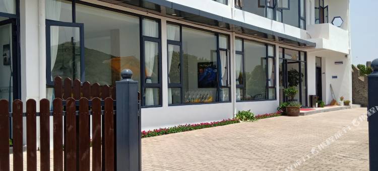 白沙岛渔我同行客栈图片