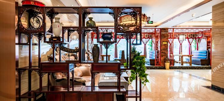 四姑娘山天韵仁吉酒店(长坪沟景区店)图片