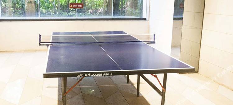 北海潮海·艺术设计海景度假公寓酒店(廉州湾大道店)图片